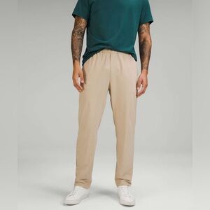 Lululemon ABC Pull-On Drawstring Pants Trench Size XXL